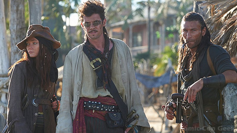 Black Sails