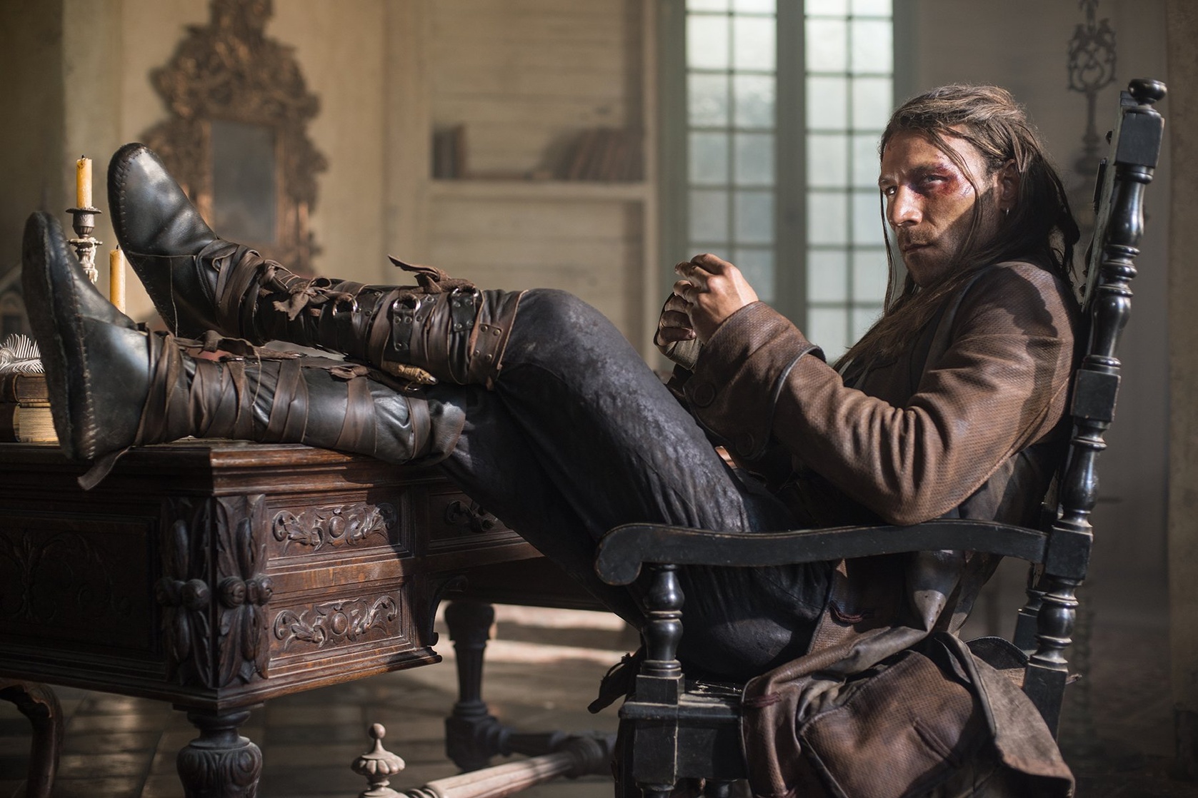 Black Sails