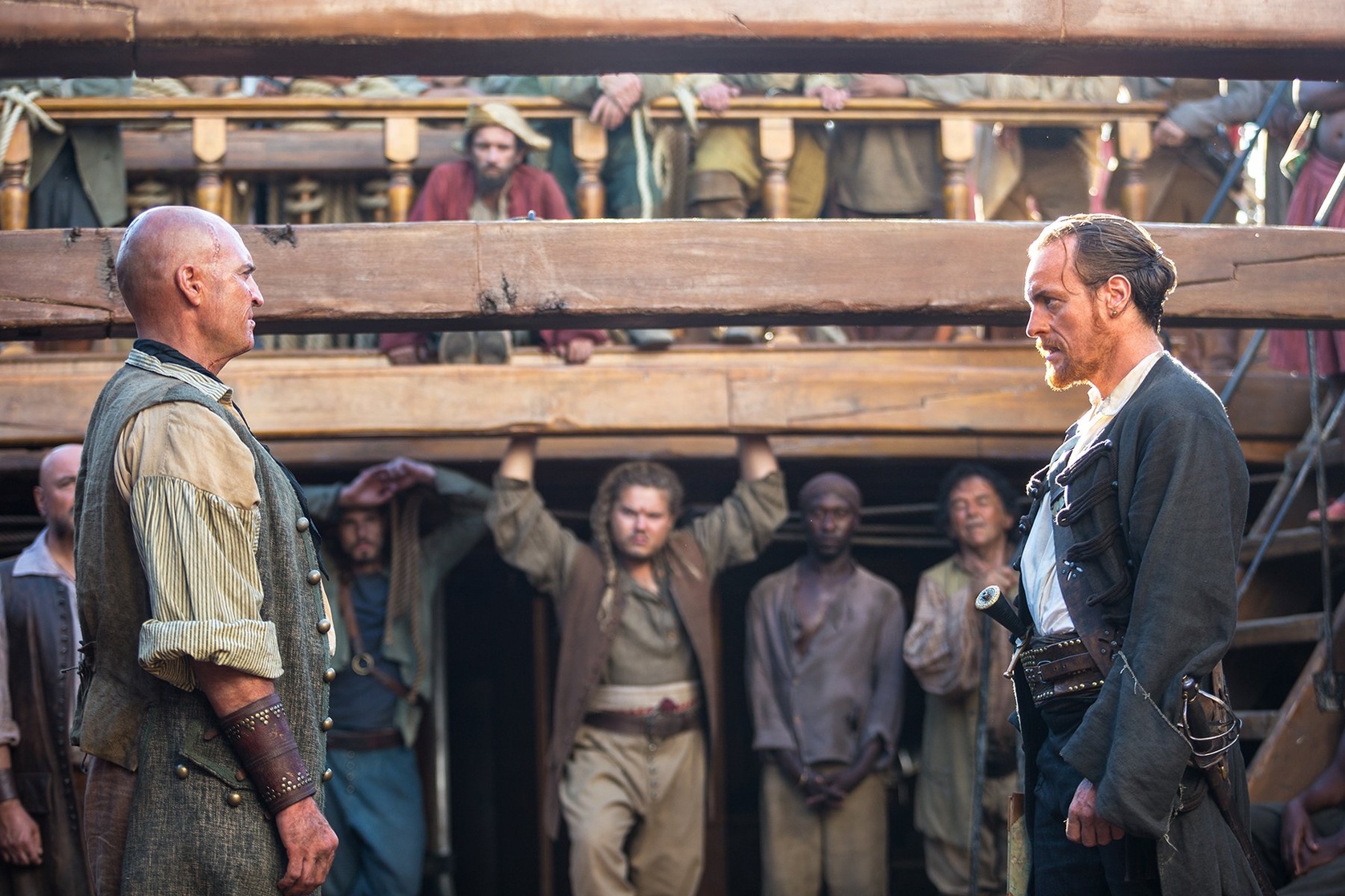 Black Sails