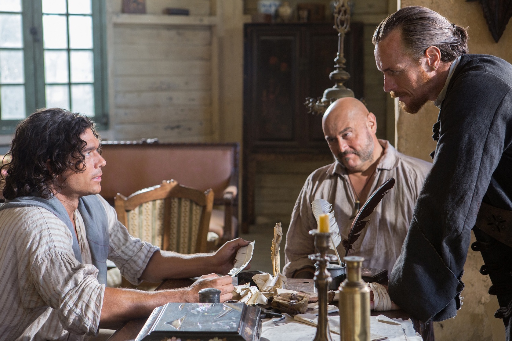 Black Sails