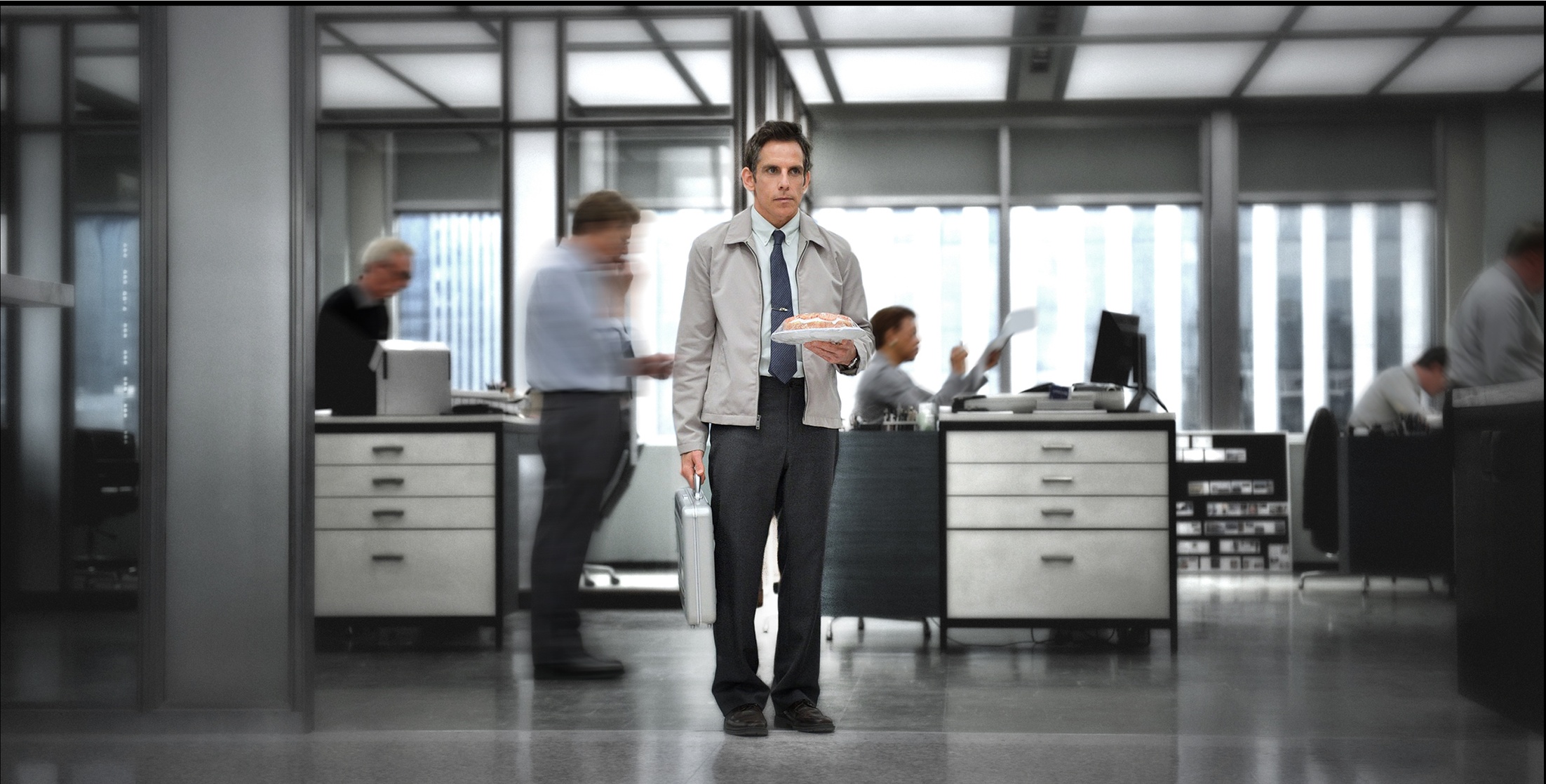 The Secret Life of Walter Mitty