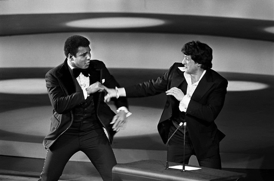 Sylvester Stallone