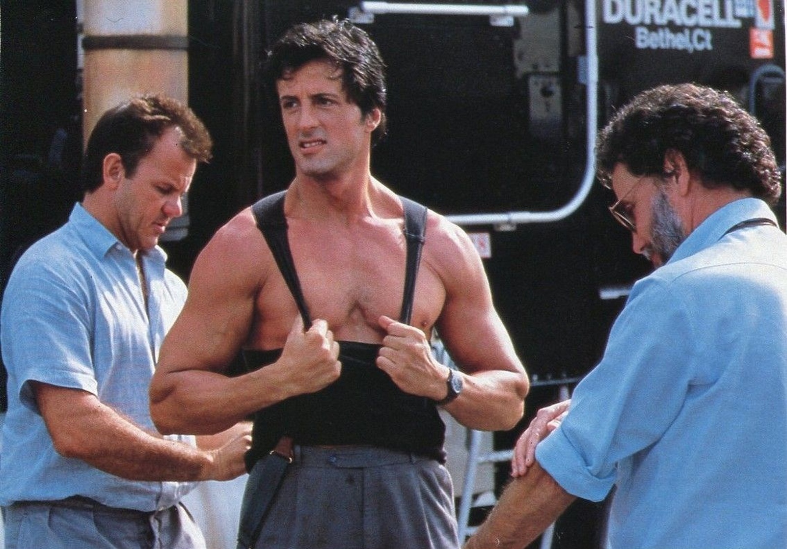 Sylvester Stallone