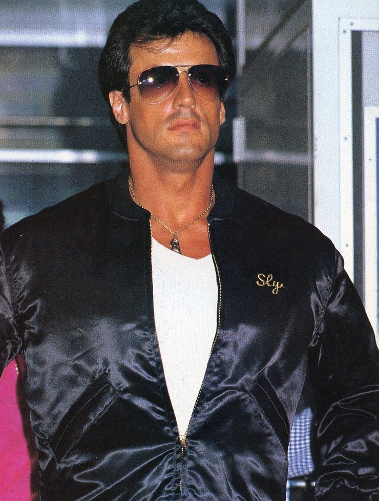 Sylvester Stallone picture