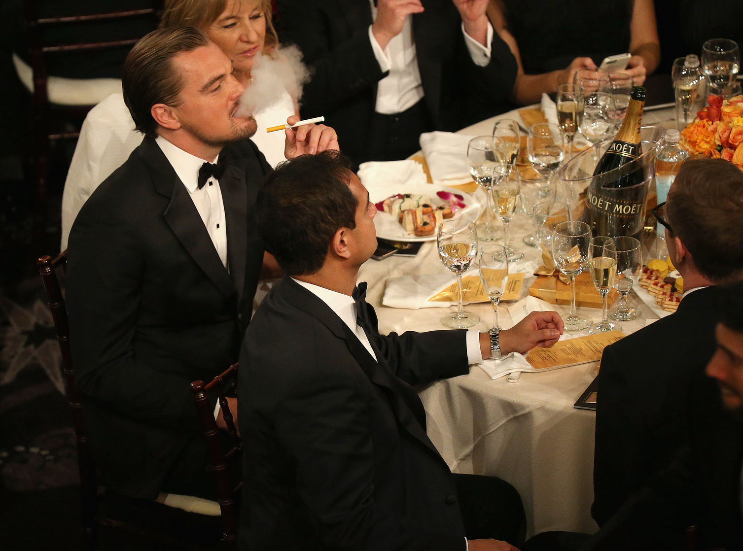 Leonardo DiCaprio