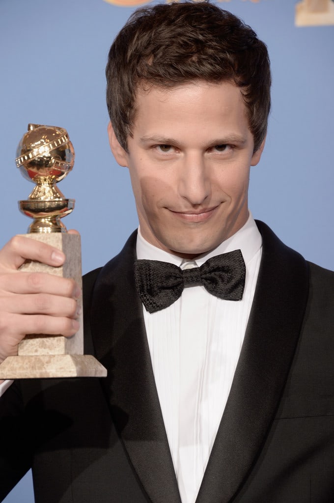 Next photo of Andy Samberg