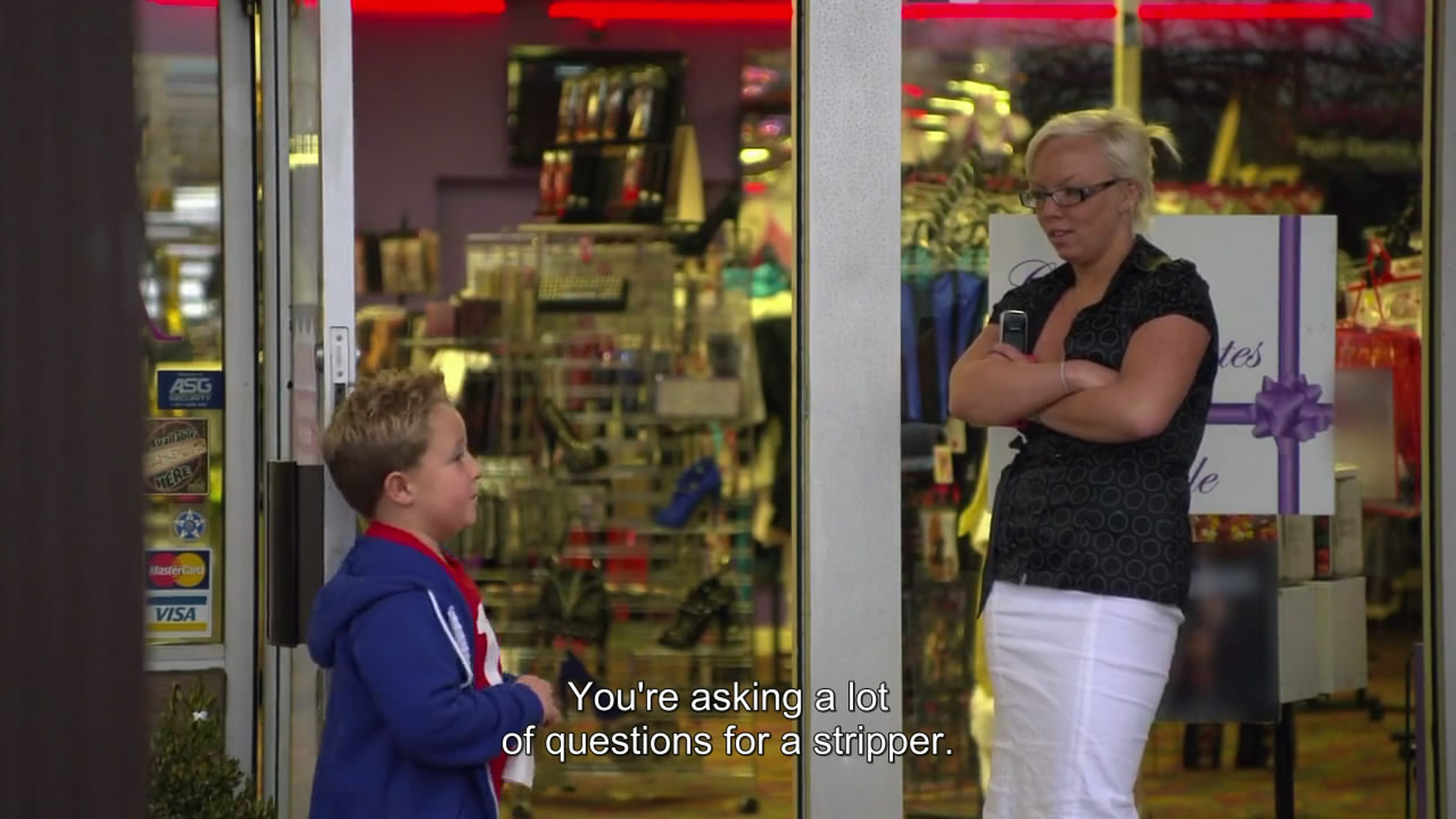 Bad Grandpa