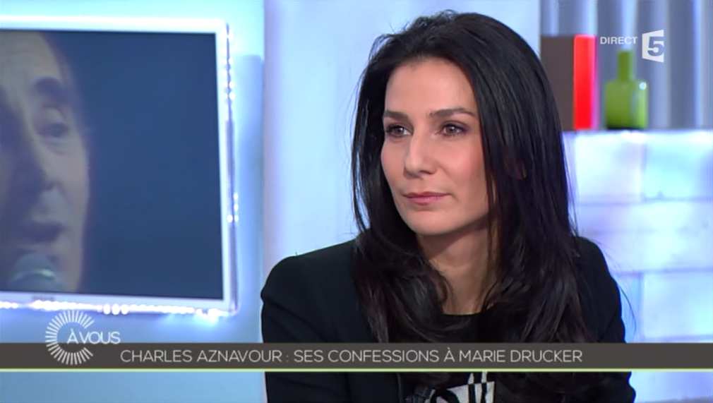 Marie Drucker Marie Drucker