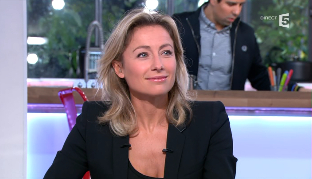 Anne-Sophie Lapix