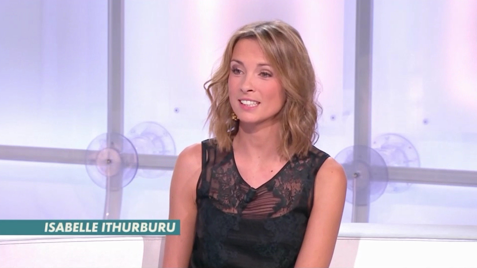 Isabelle Ithurburu