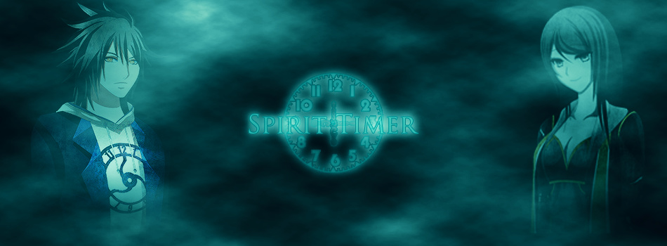 Spirit Timer