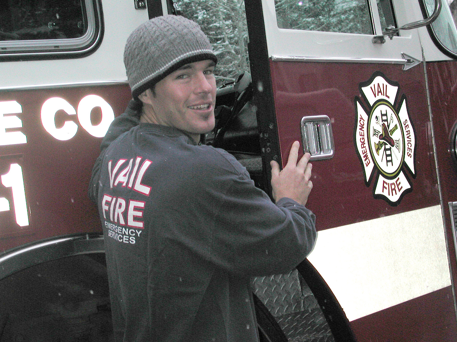 Ryan Sutter