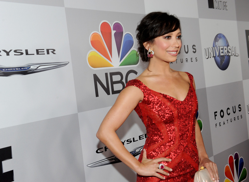 Cheryl Burke
