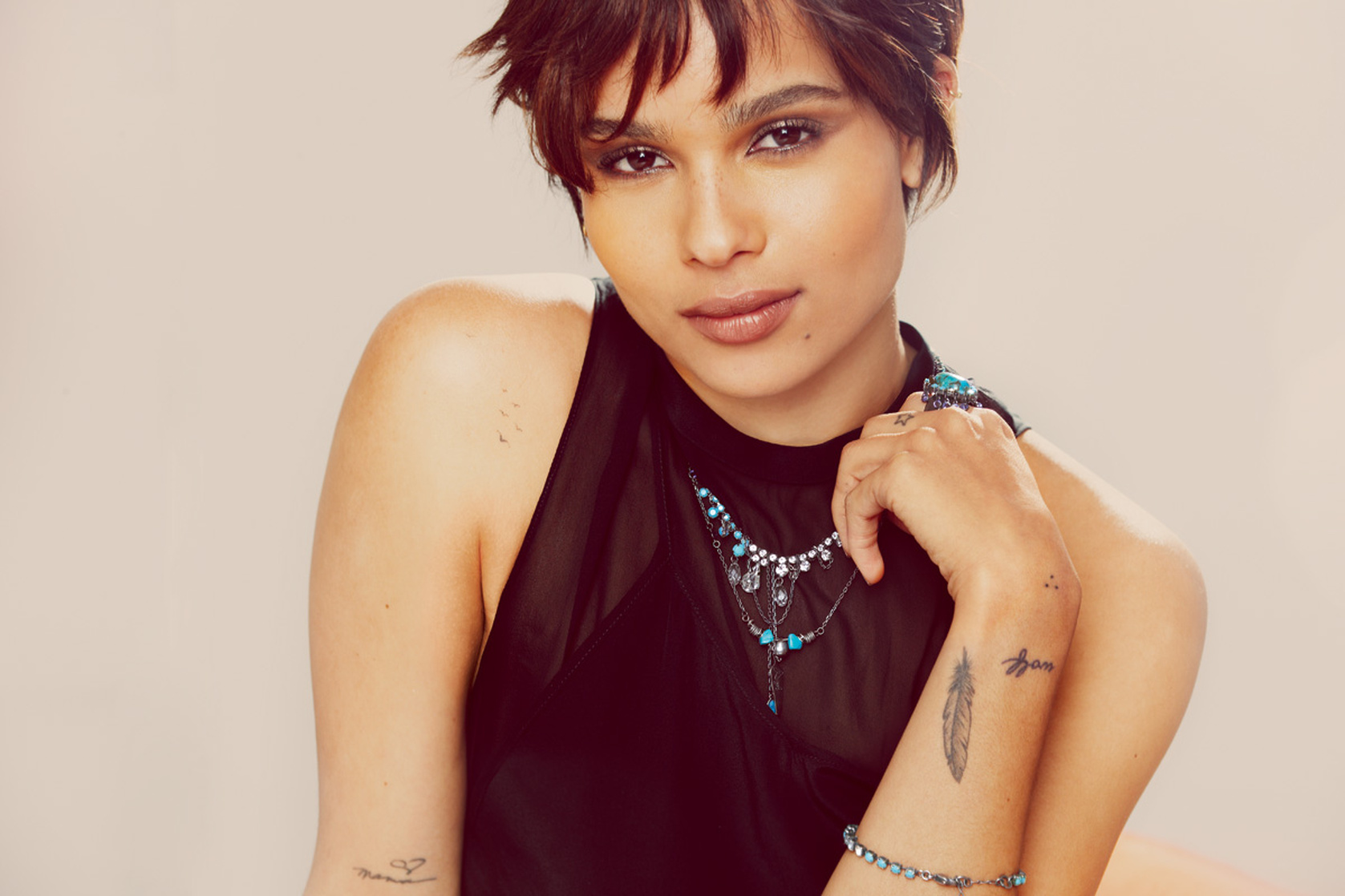Zoe Kravitz Zoe Kravitz