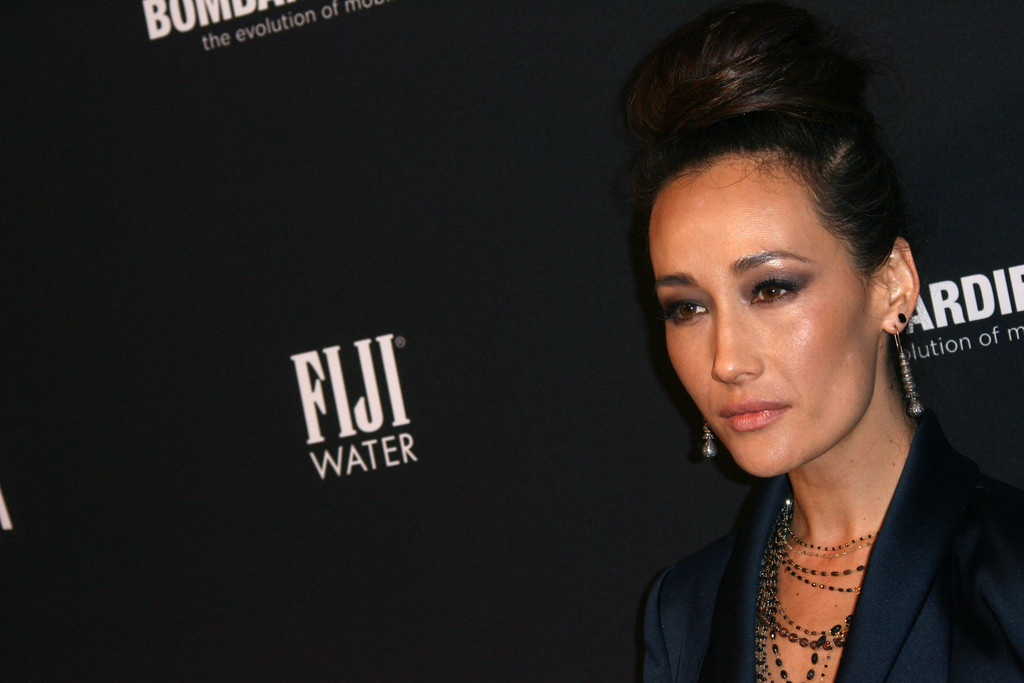 Maggie Q Maggie Q