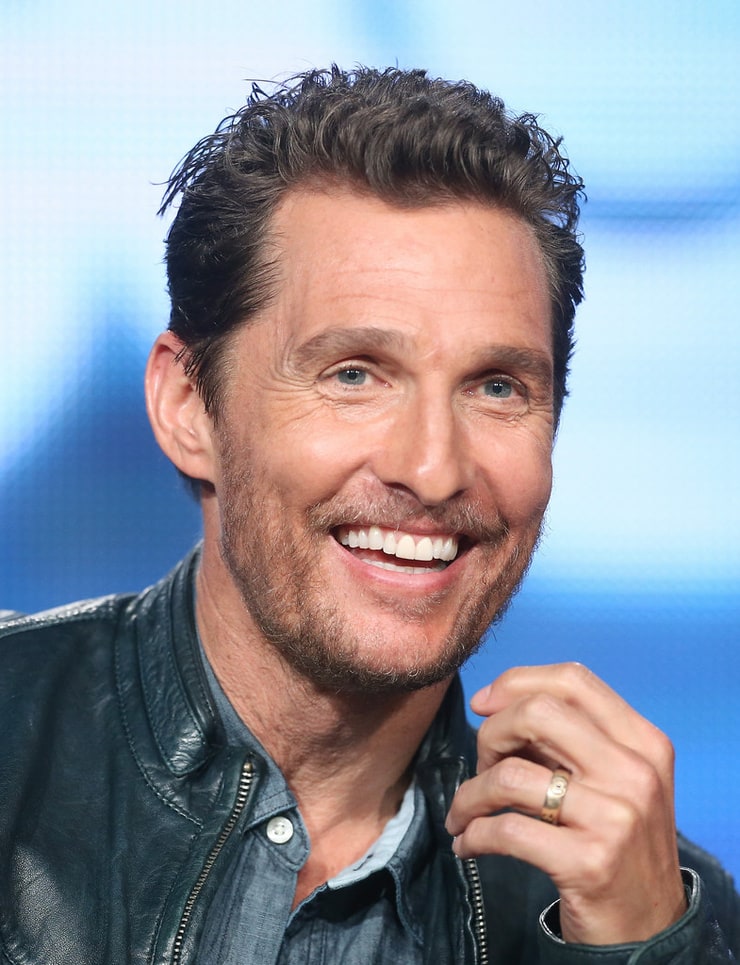 Picture of Matthew McConaughey