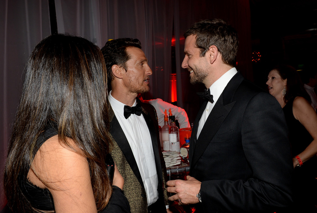 Matthew McConaughey