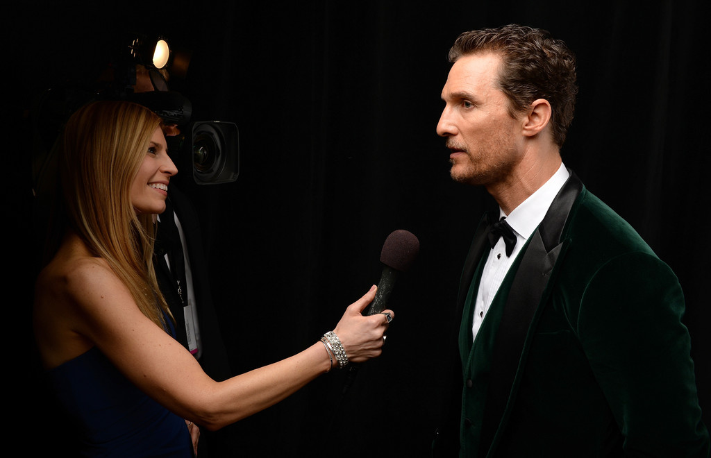 Matthew McConaughey