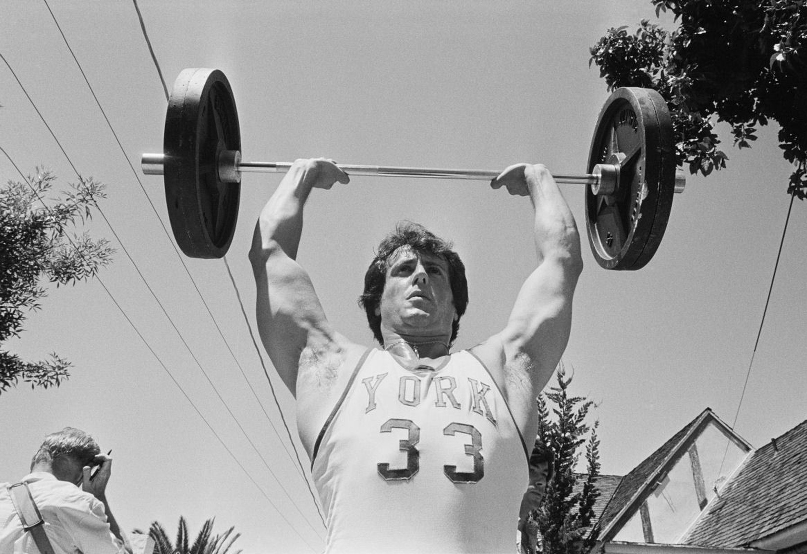 Sylvester Stallone