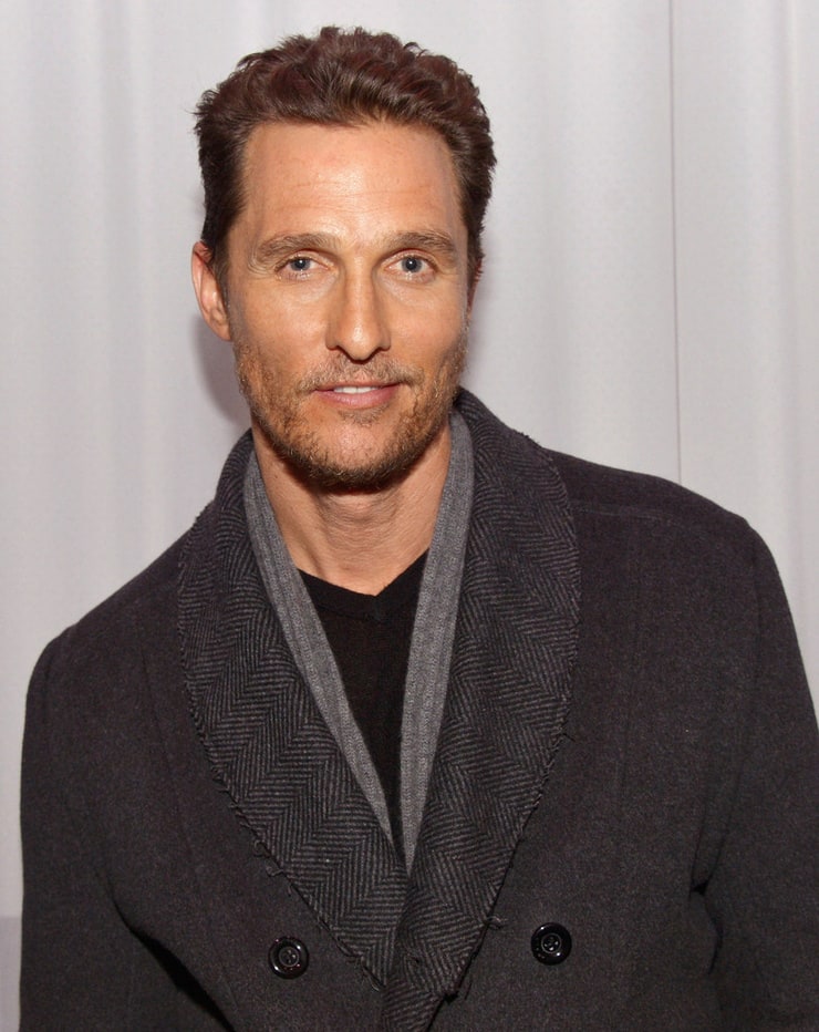 Picture of Matthew McConaughey