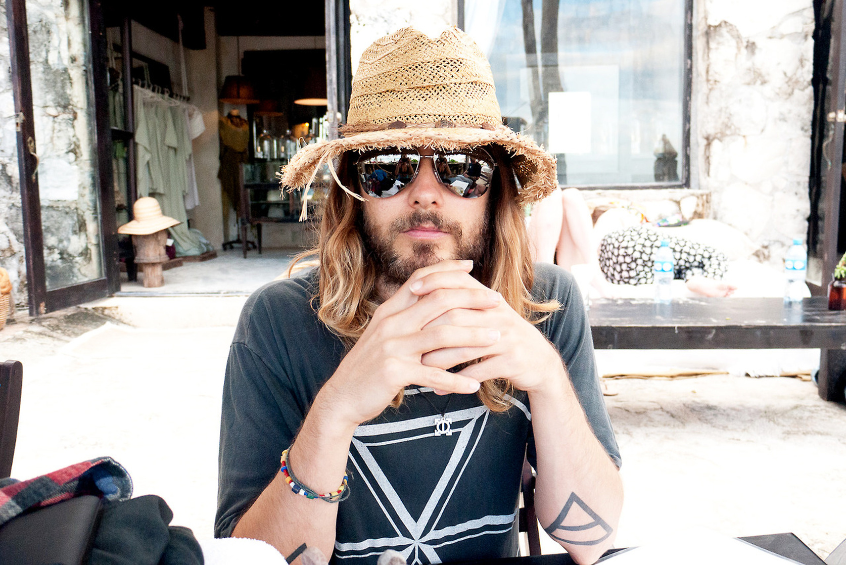 Jared Leto