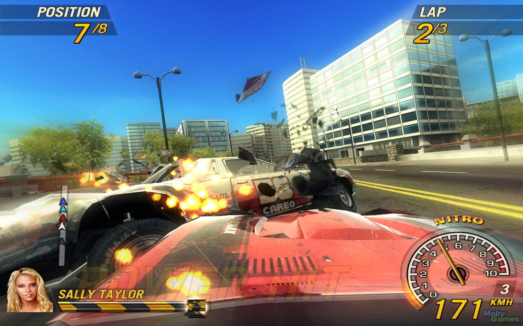FlatOut 2