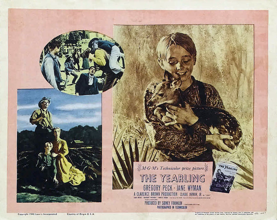 The Yearling The Yearling