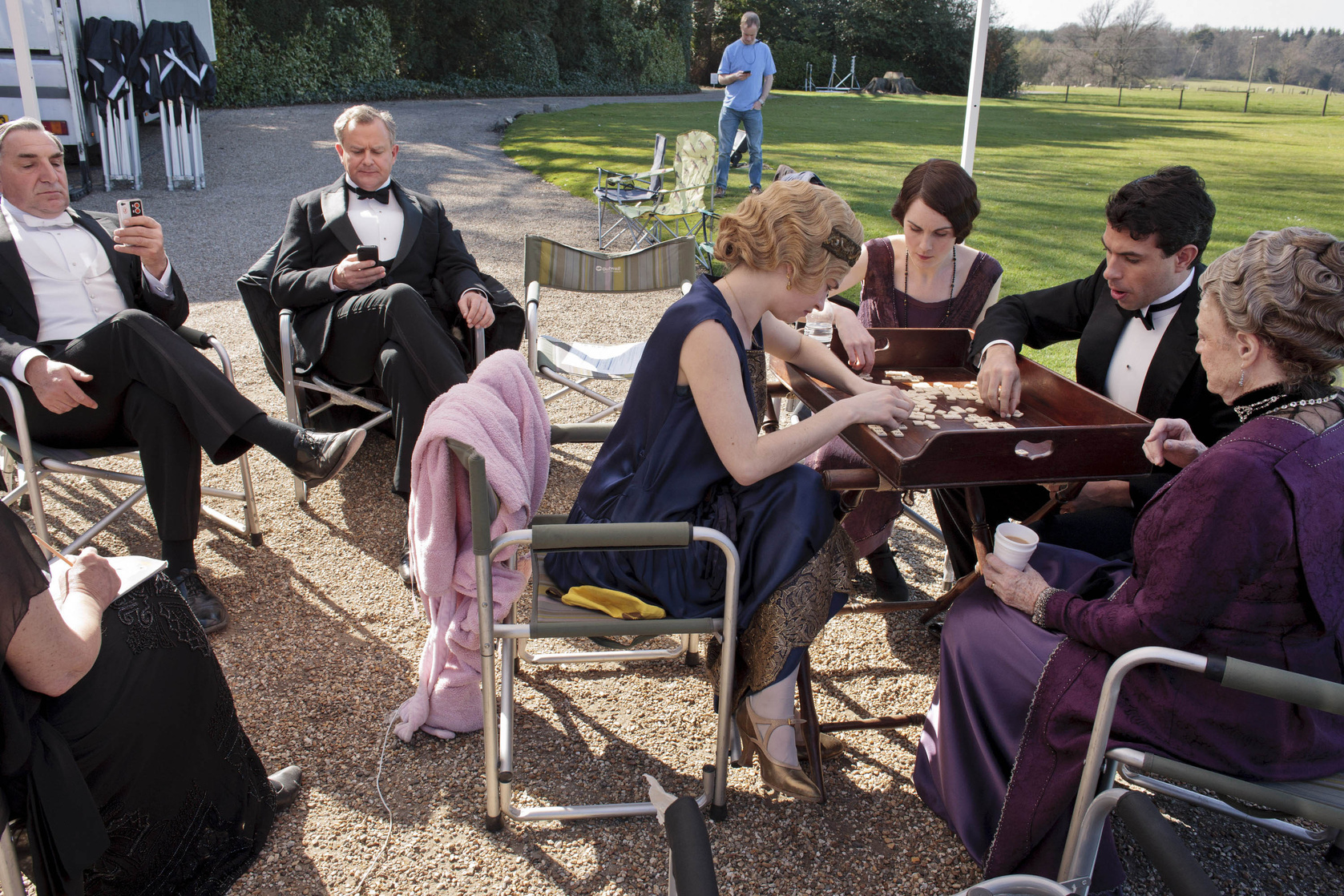 Downton Abbey