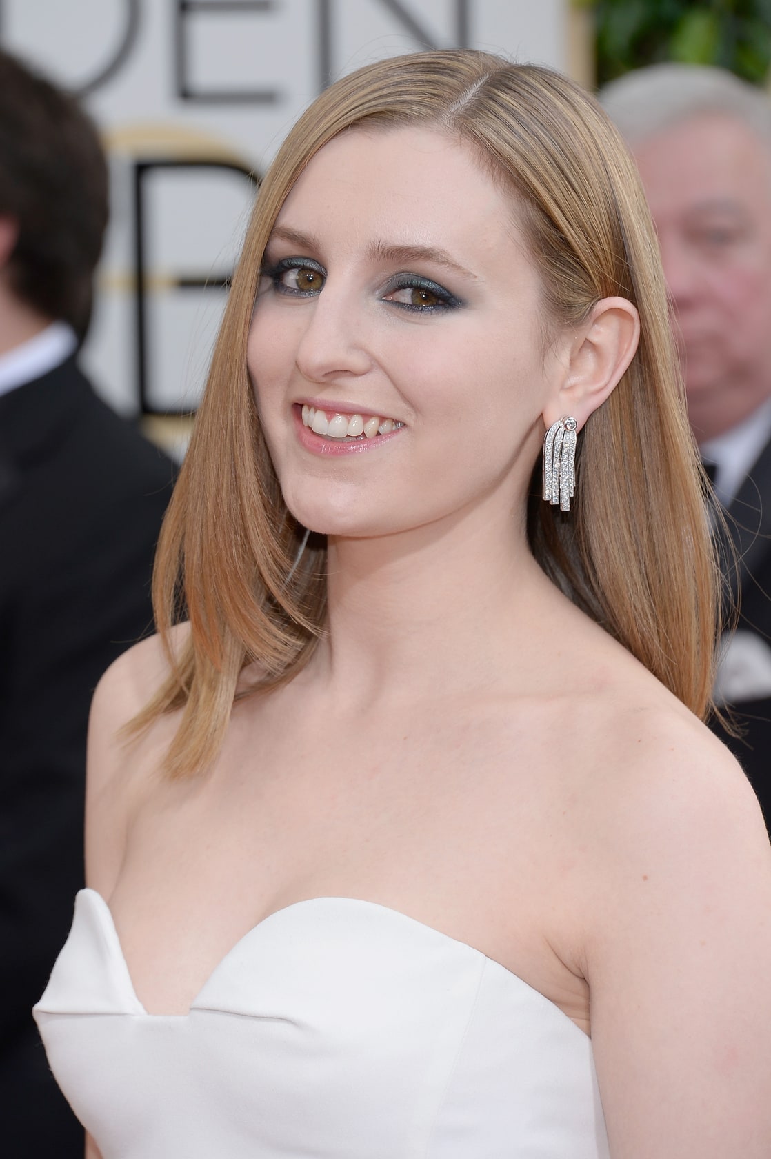 Laura Carmichael.