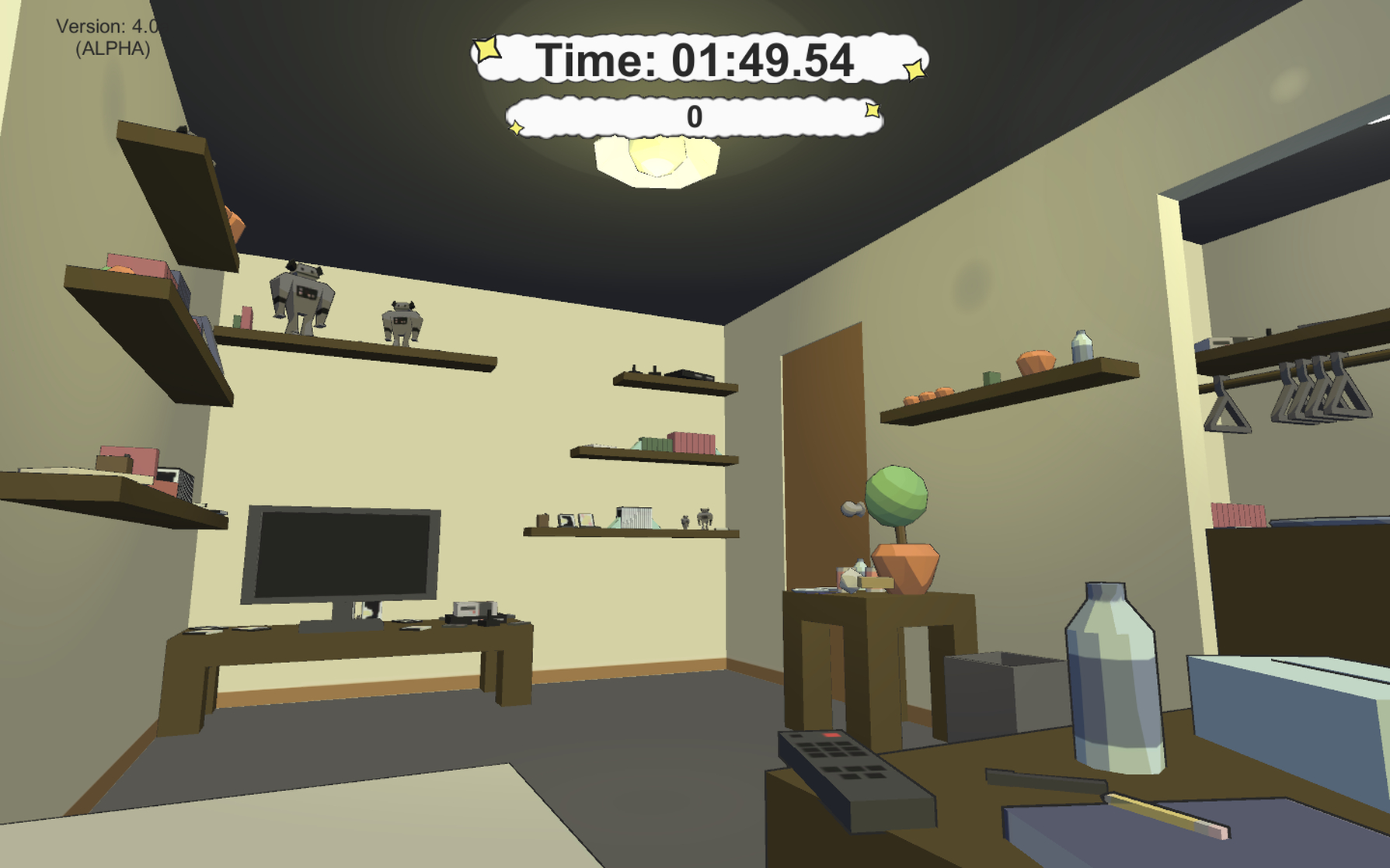 Catlateral Damage