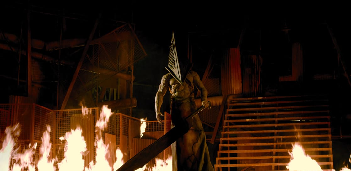 Silent Hill: Revelation