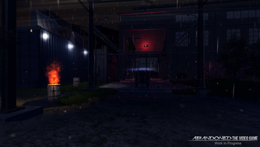 Abandoned: The Video Game