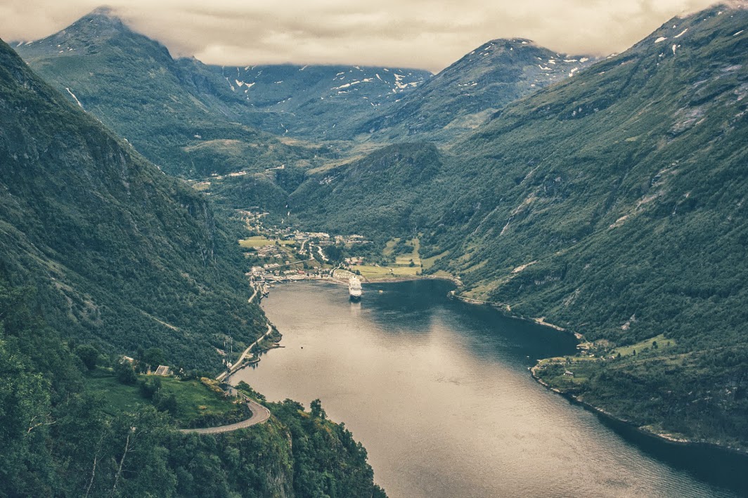 Geiranger