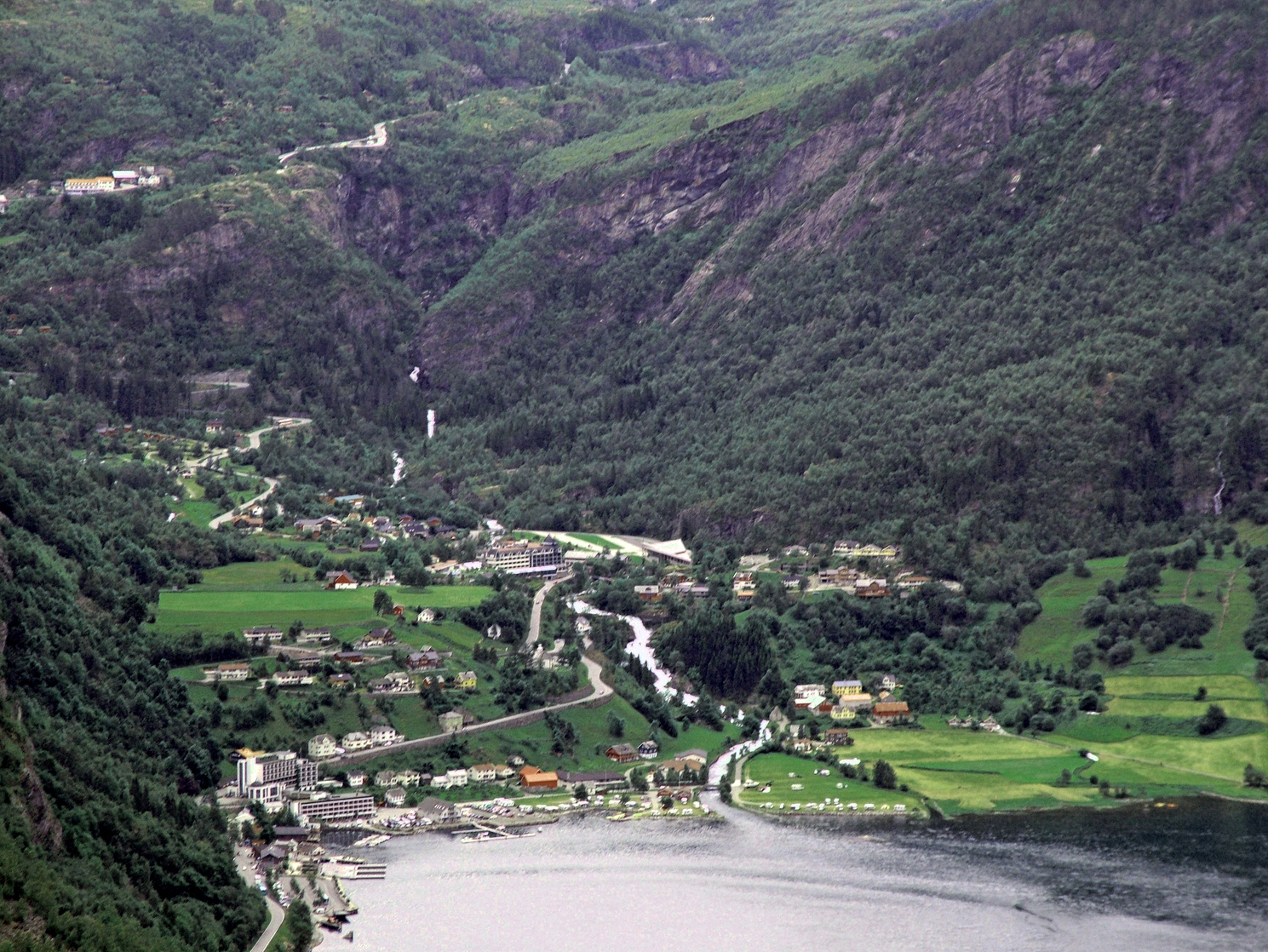 Geiranger