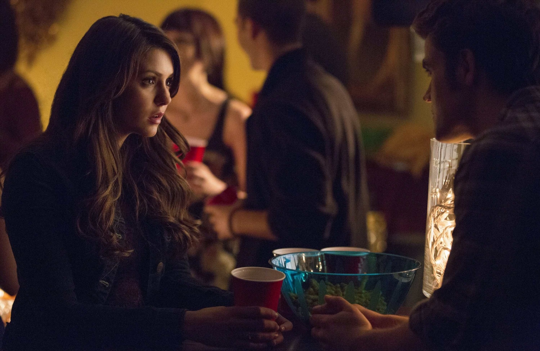The Vampire Diaries