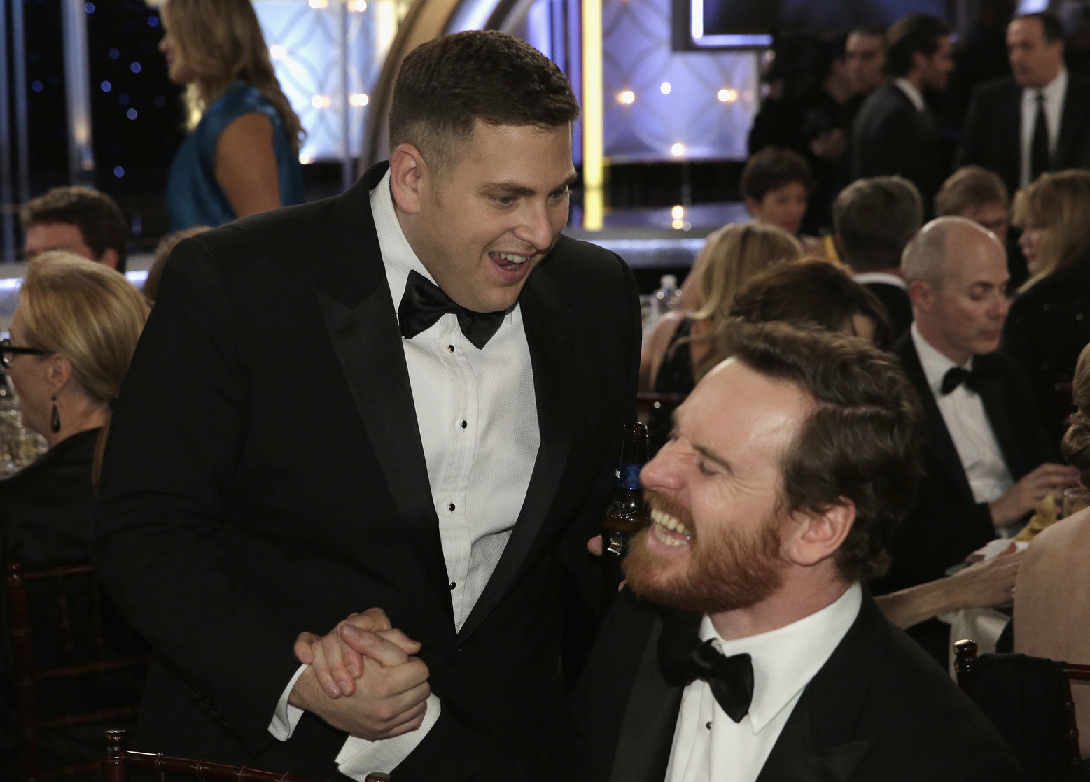 Michael Fassbender Michael Fassbender