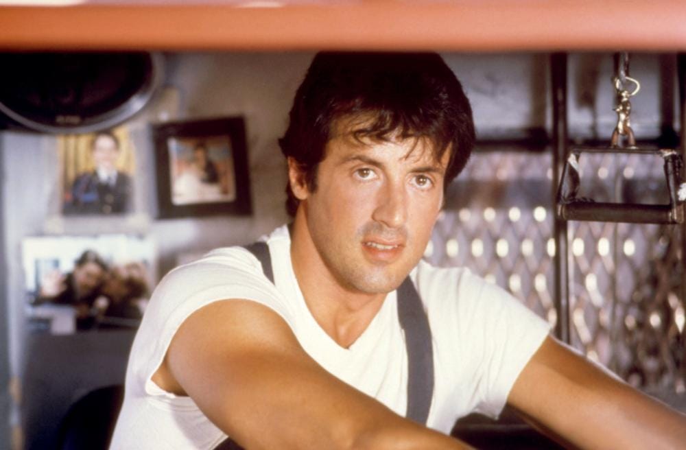 Sylvester Stallone