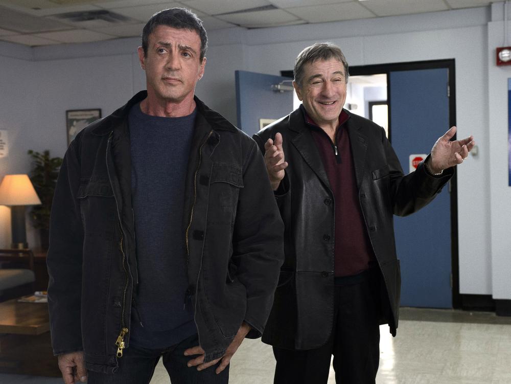 Sylvester Stallone
