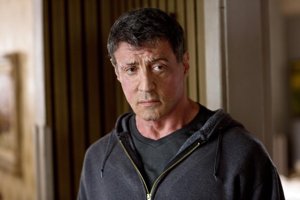 Sylvester Stallone
