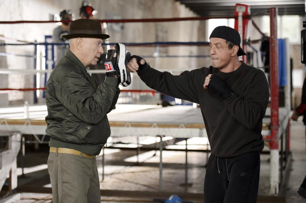Sylvester Stallone