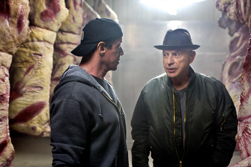 Sylvester Stallone