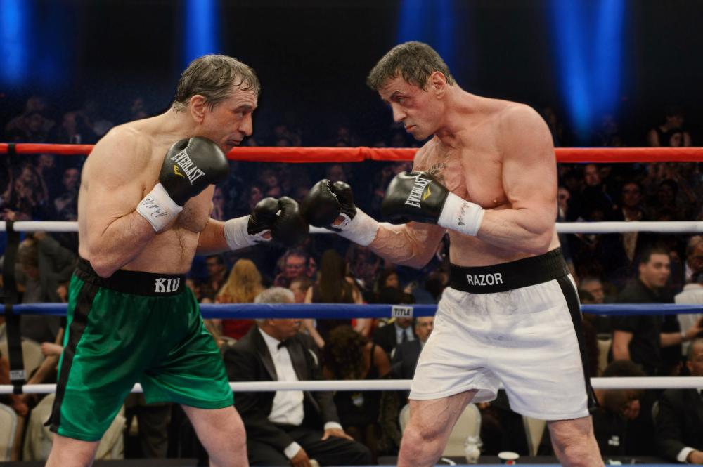 Sylvester Stallone