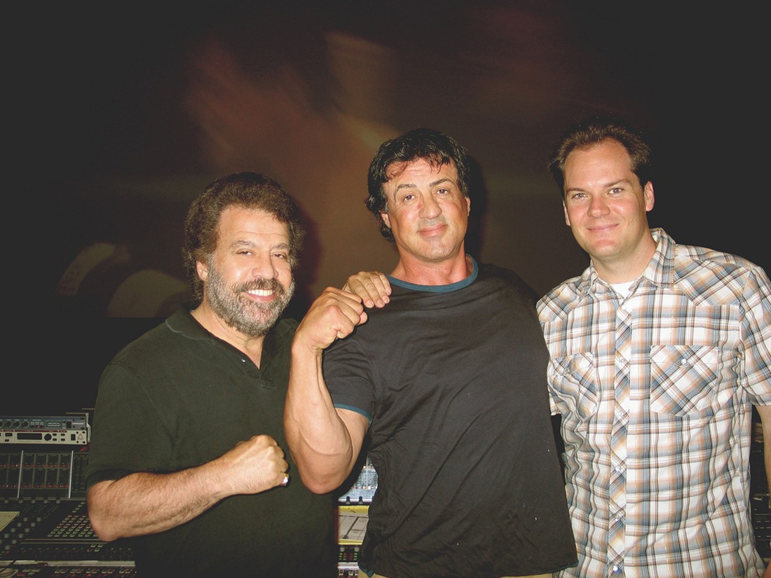 Sylvester Stallone