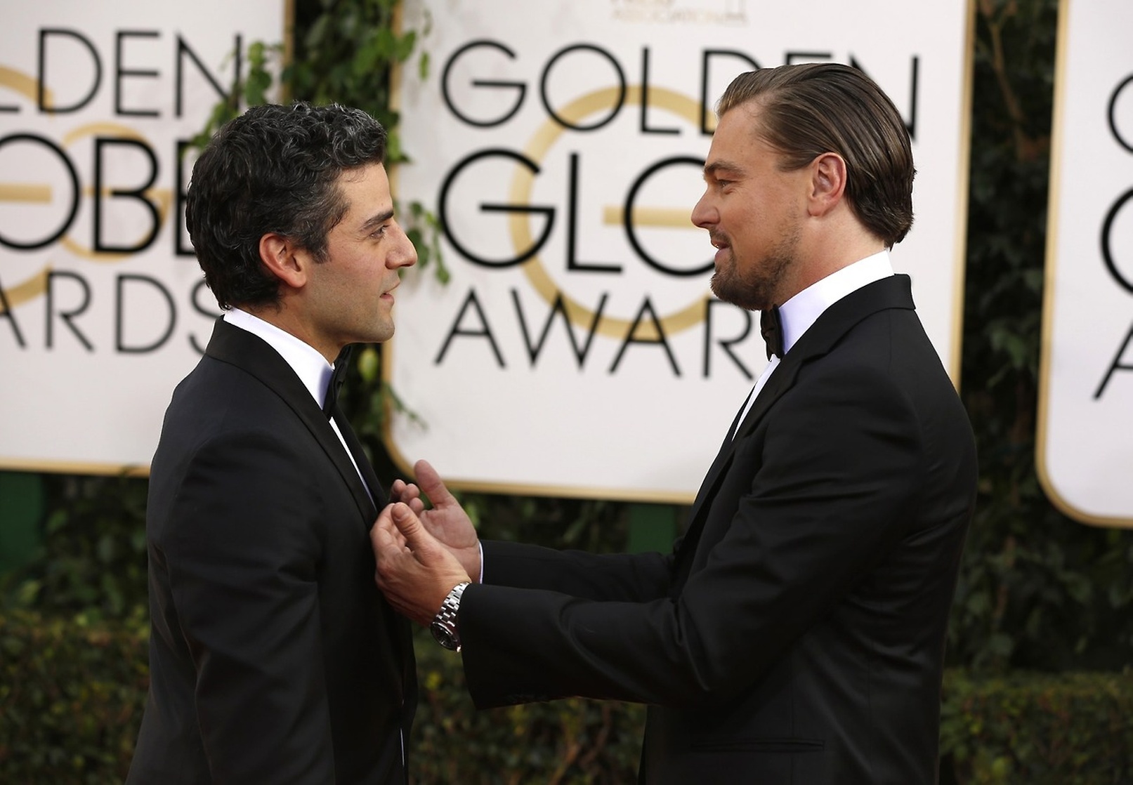 Oscar Isaac