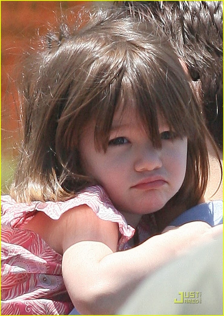 Picture of Suri Cruise