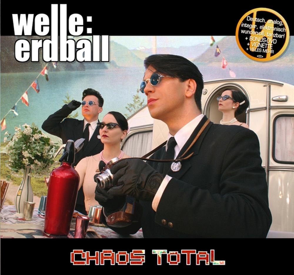 Welle: Erdball
