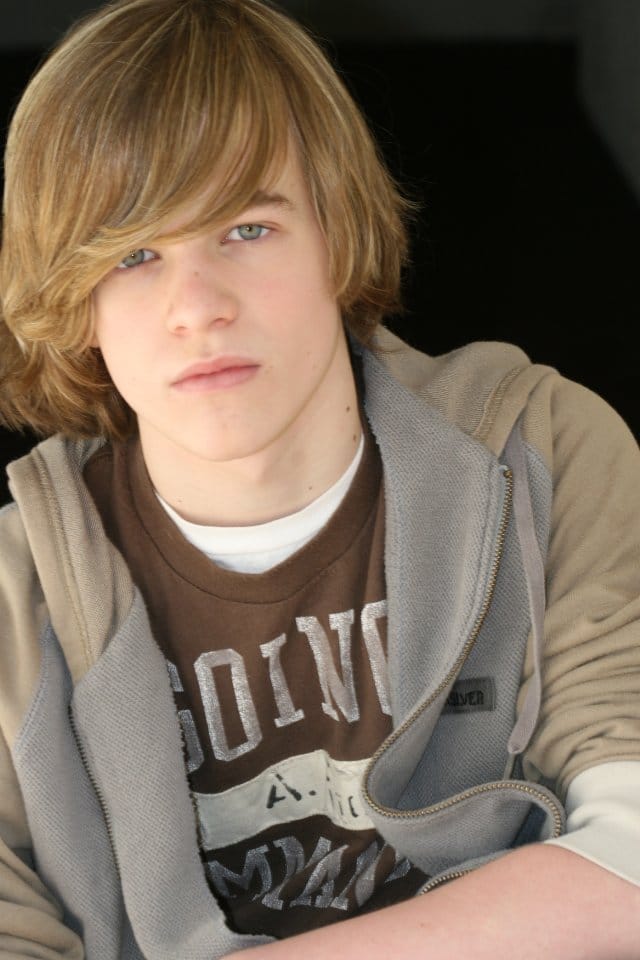 Picture of Graham Patrick Martin