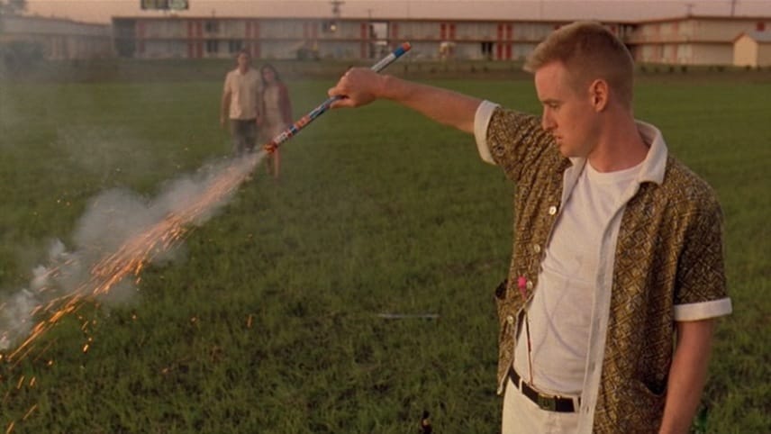 Bottle Rocket