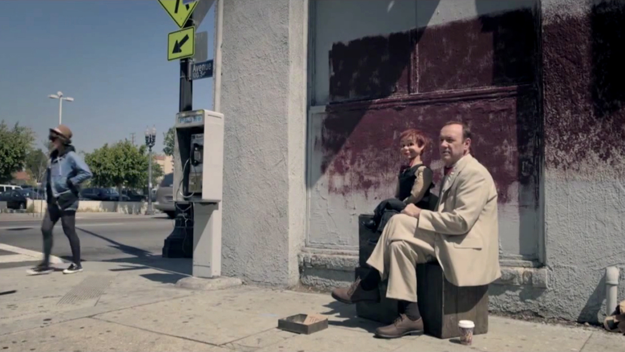 Picture of The Ventriloquist