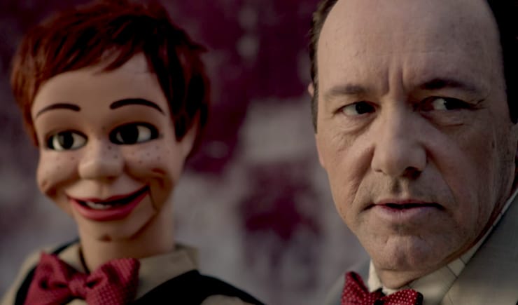 Picture of The Ventriloquist